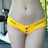Candy Color Diamonds Skinny Shorts